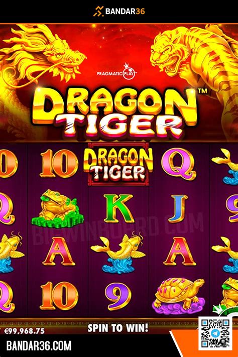 bandar casino dragon tiger online.